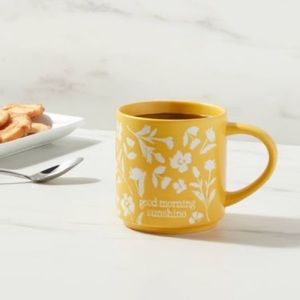good morning, sunshine mug!